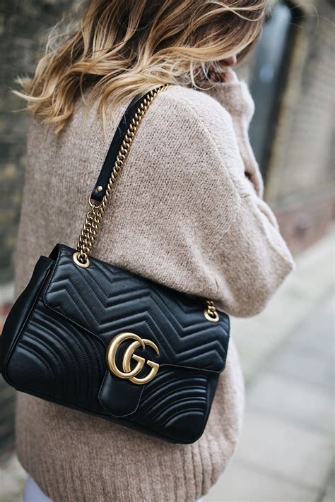 violetta gucci|gucci leather shoulder bag.